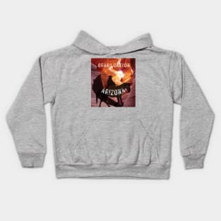 Grand Canyon, Arizona Kids Hoodie